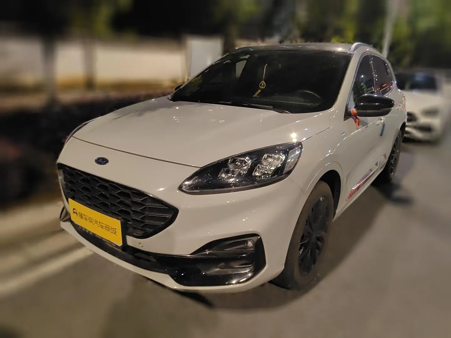 Ford Ruiji EcoBoost 245 four-wheel drive indulgence ST-LINE Pro