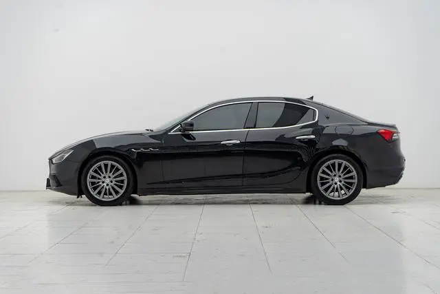 Maserati Ghibli 3.0T Modena