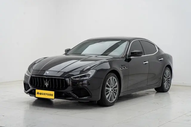 Maserati Ghibli 3.0T Modena