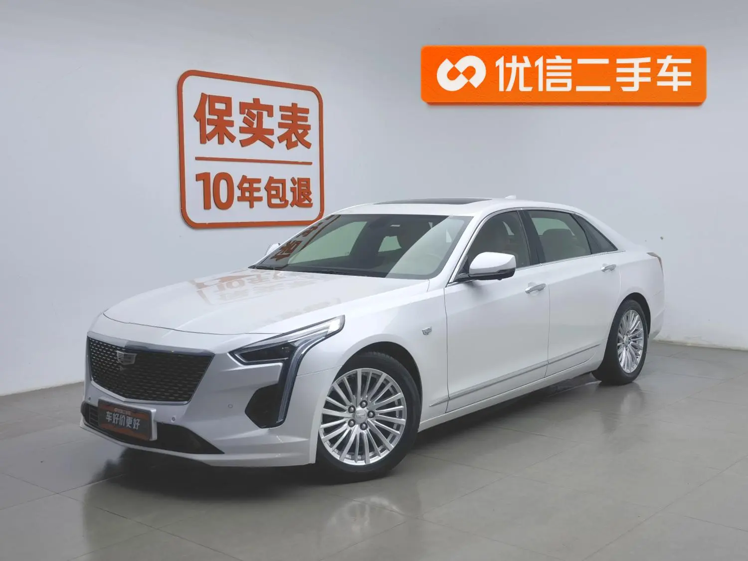 Cadillac Cadillac CT6 28T fashion type