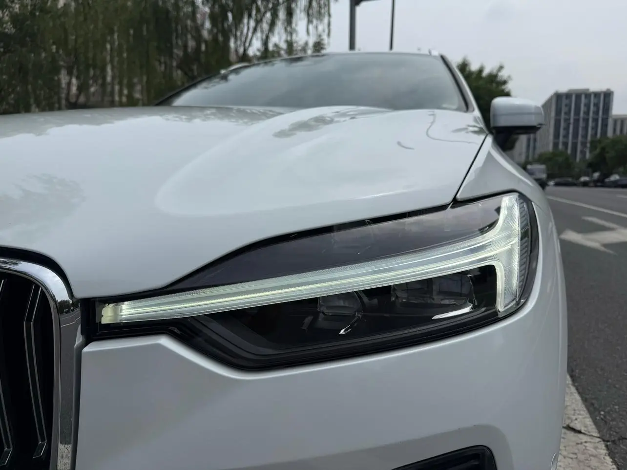 Volvo Volvo XC60 PHEV T8 E-drive hybrid Zhiyuan Sports Edition