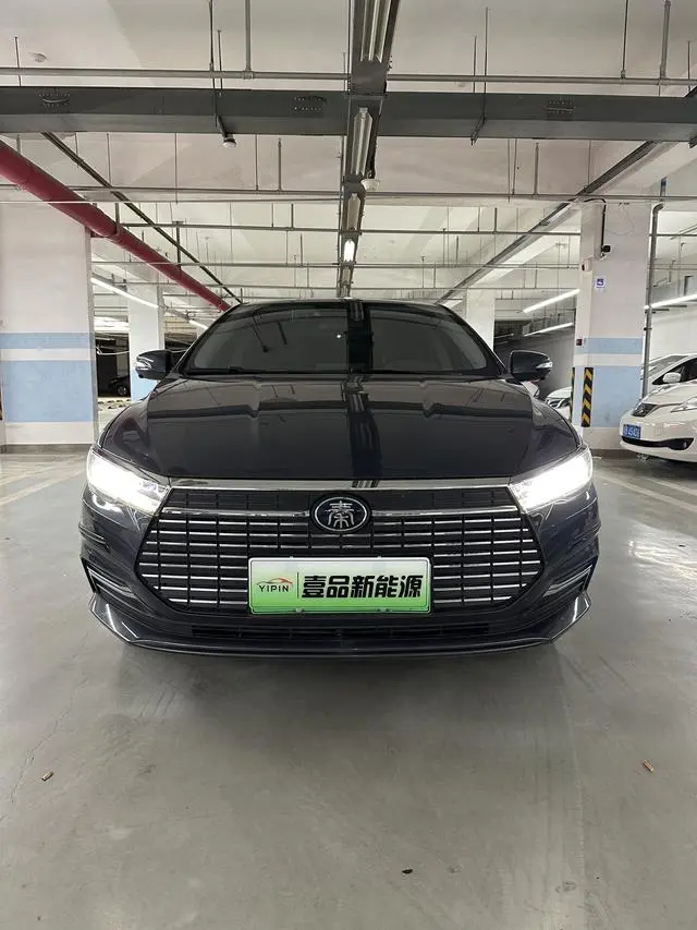 BYD Qin Yu High battery life version premium type