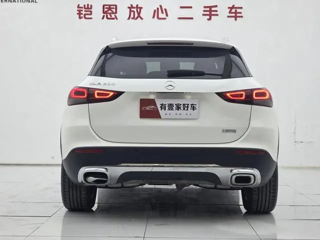 Mercedes-Benz Mercedes-Benz GLA Facelift GLA 200