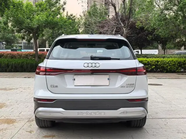Audi Audi Q5 e-tron 40 e-tron Xingyao brocade suit