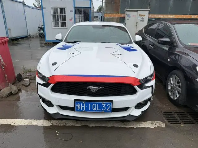 Ford Mustang 2.3T Performance Version