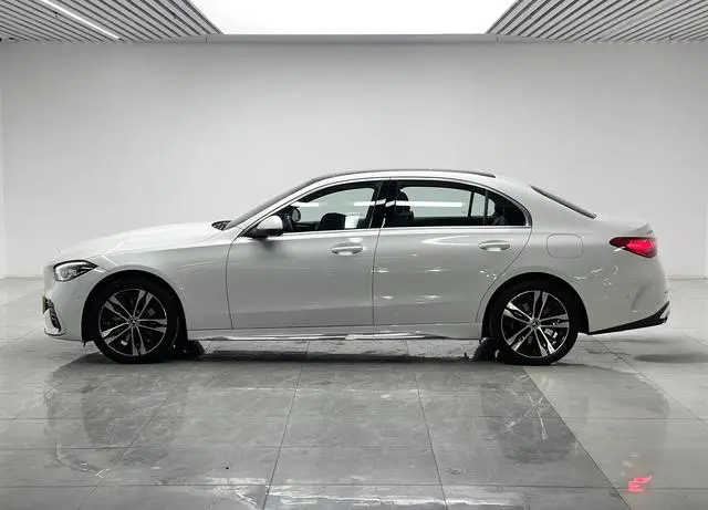 Mercedes-Benz Mercedes-Benz C-class PHEV Facelift C 350 eL