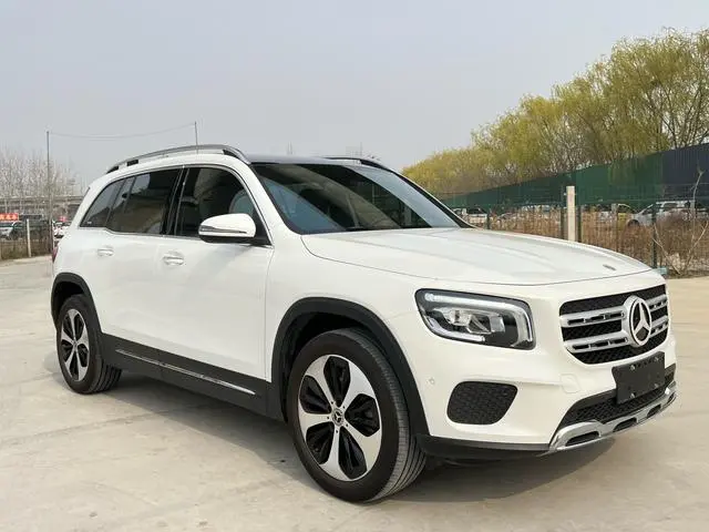Mercedes-Benz Mercedes-Benz GLB Facelift GLB 200 fashion type