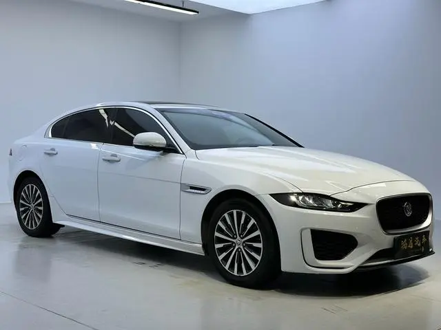 Jaguar Jaguar XEL 2.0T 200PS R-DYNAMIC Youth Sports Edition