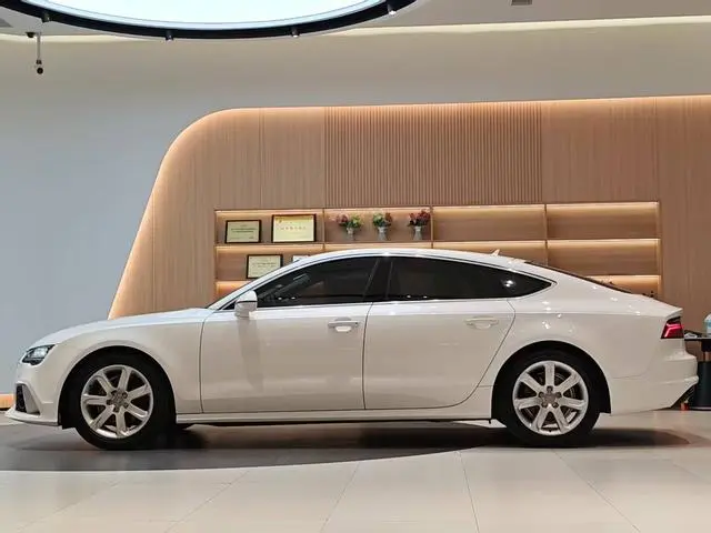 Audi Audi A7 35 TFSI fashion type