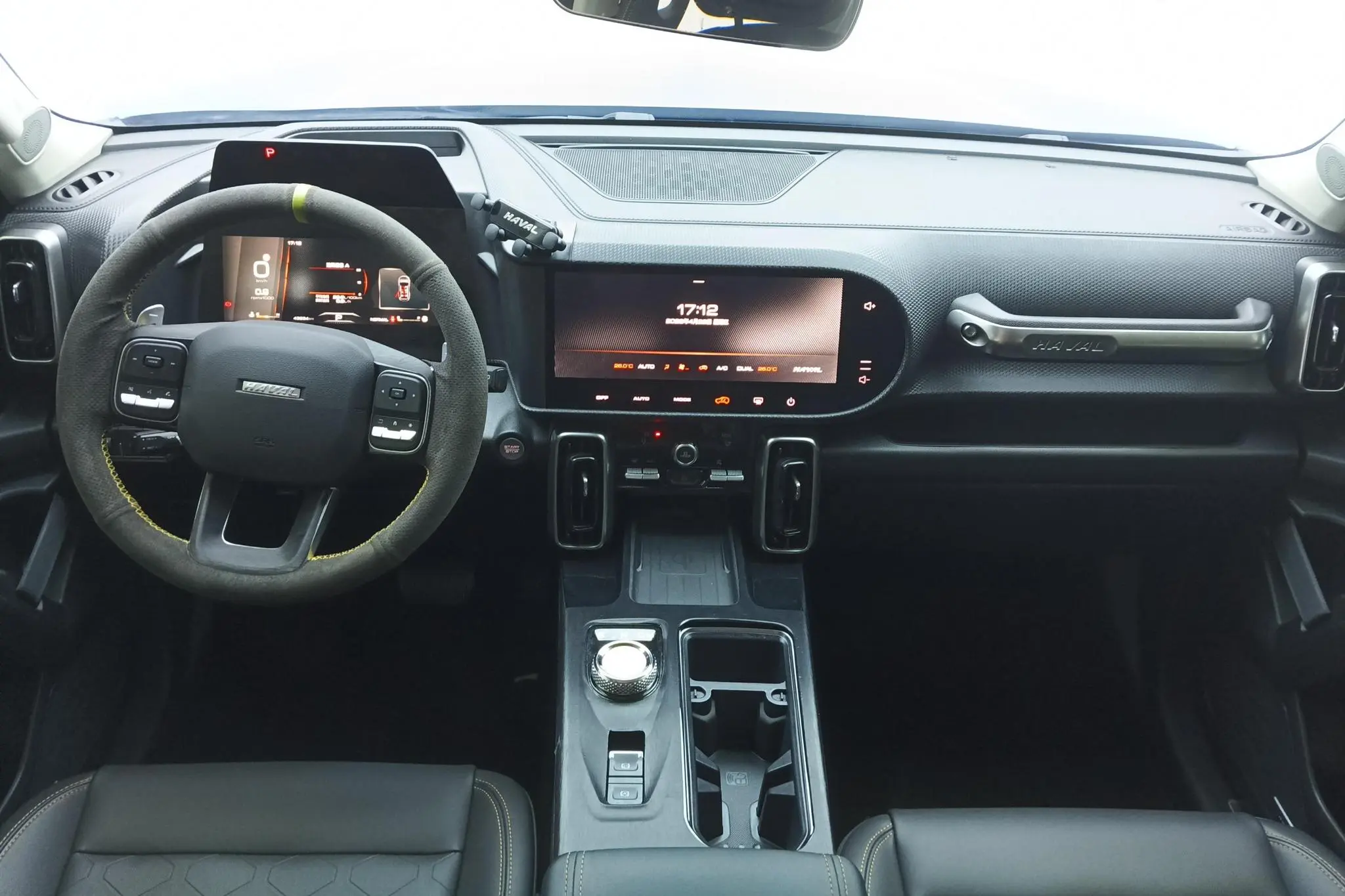 Haval Haval Big Dog 1.5T two-wheel drive side shepherd version