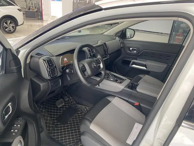Citroen Tianyi C5 AIRCROSS 350THP enjoyment type
