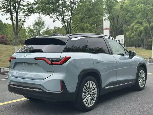 NIO NIO ES6 430KM performance version