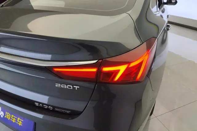 Changan Yidong PLUS Blue Whale NE 1.4T GDI DCT Flagship