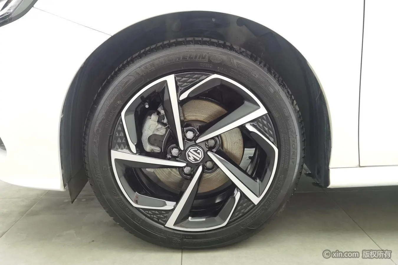 MG MG5 300TGI DCT Green Luxury Luxury Edition