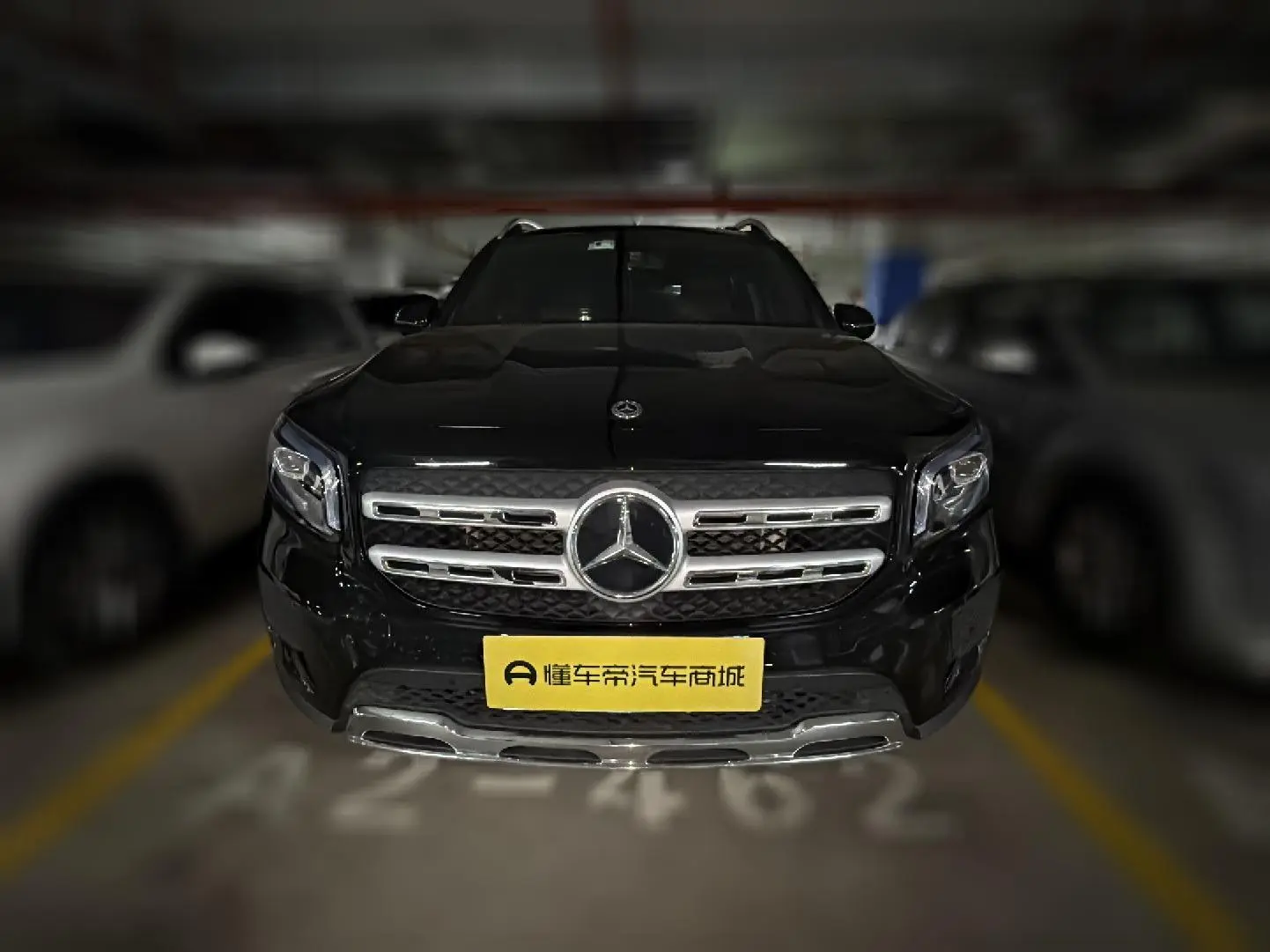 Mercedes-Benz Mercedes-Benz GLB GLB 200 fashion type