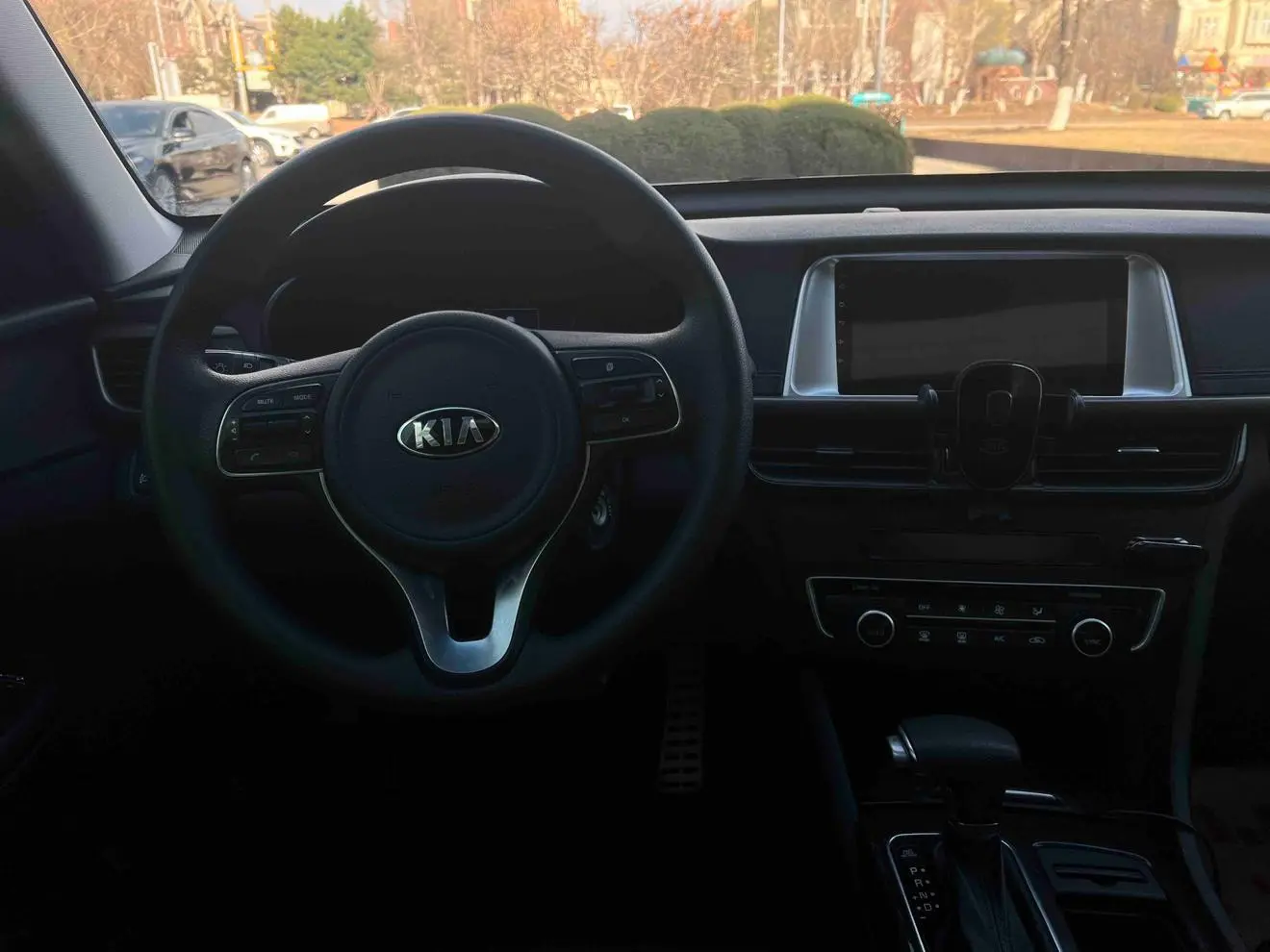 Kia Kia K5 2.0L automatic GLS