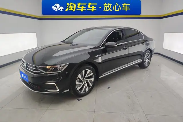 Volkswagen Magotan GTE Luxury