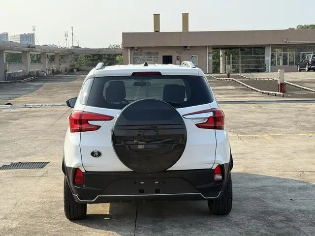 BYD Yuan Pro 401KM luxury