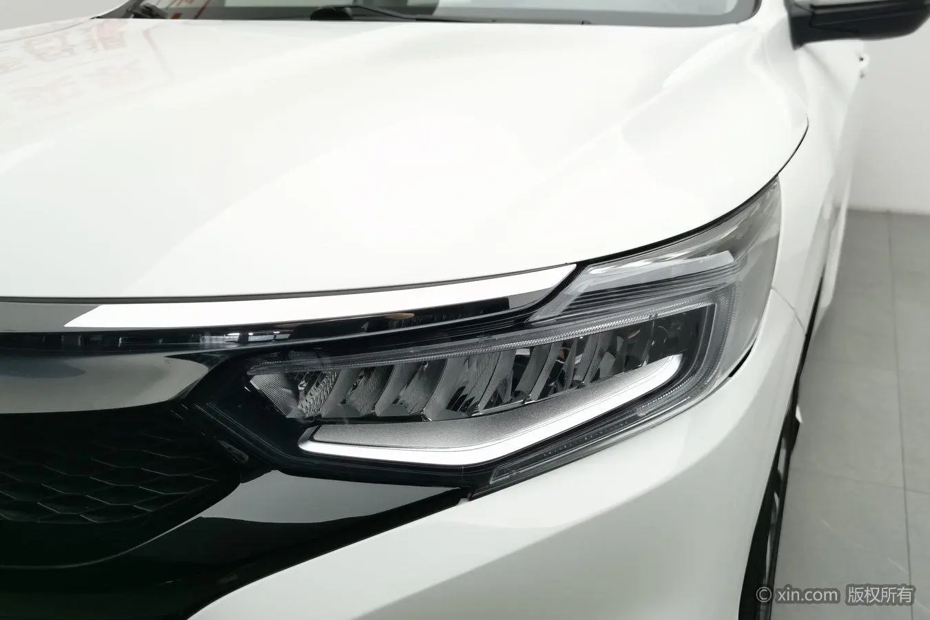 Honda Lingpai 180Turbo CVT leading version Country V