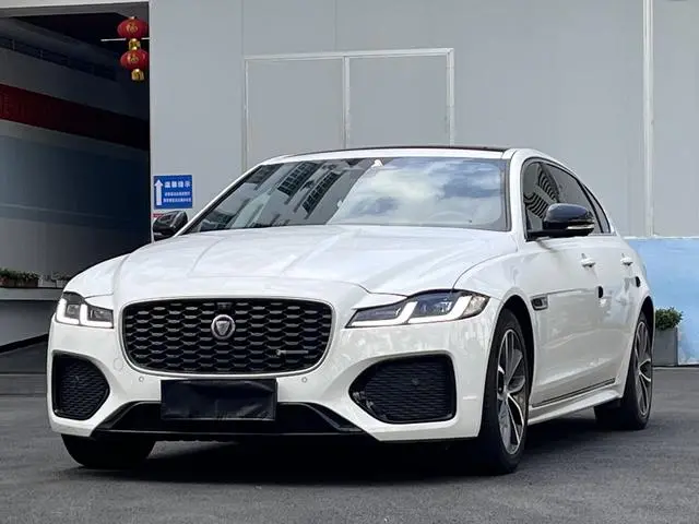 Jaguar Jaguar XFL 2.0T P250 two-wheel drive elite sports edition
