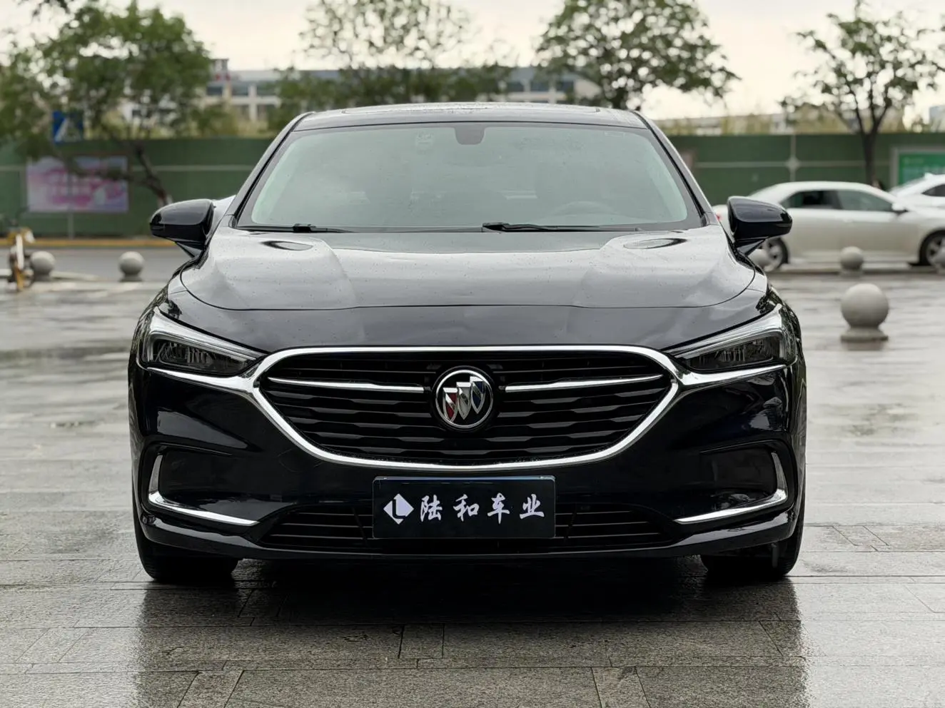Buick Lacrosse 552T luxury