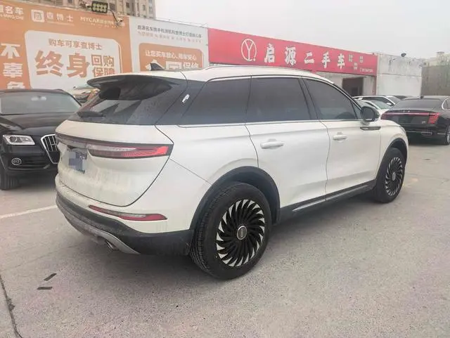 Lincoln Adventurer 2.0T Black Knight Limited Edition