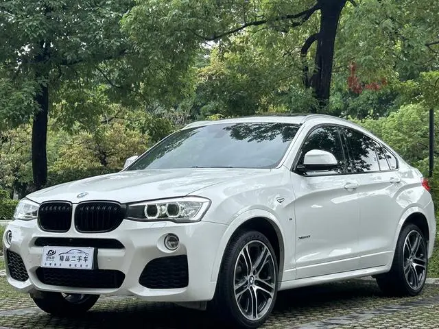 BMW BMW X4 xDrive20i M sporty