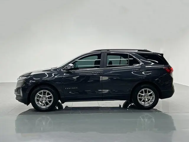 Chevrolet Explorer 535T Chi Jie Edition