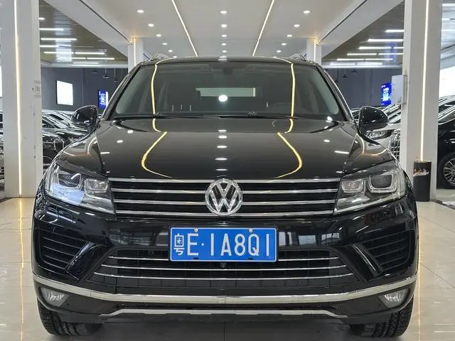 Volkswagen Touareg 3.0TSI Extension type