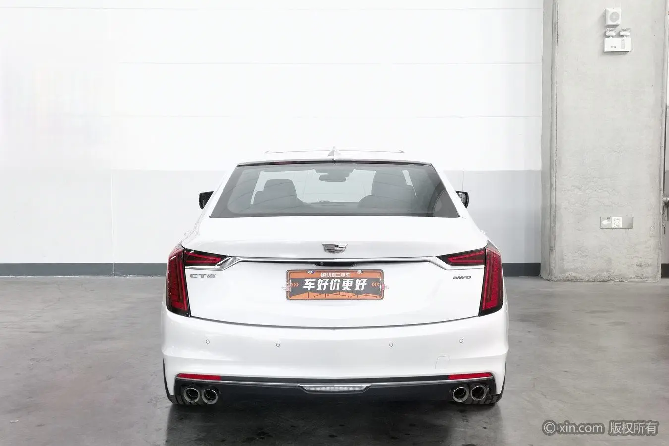 Cadillac Cadillac CT6 28T luxury
