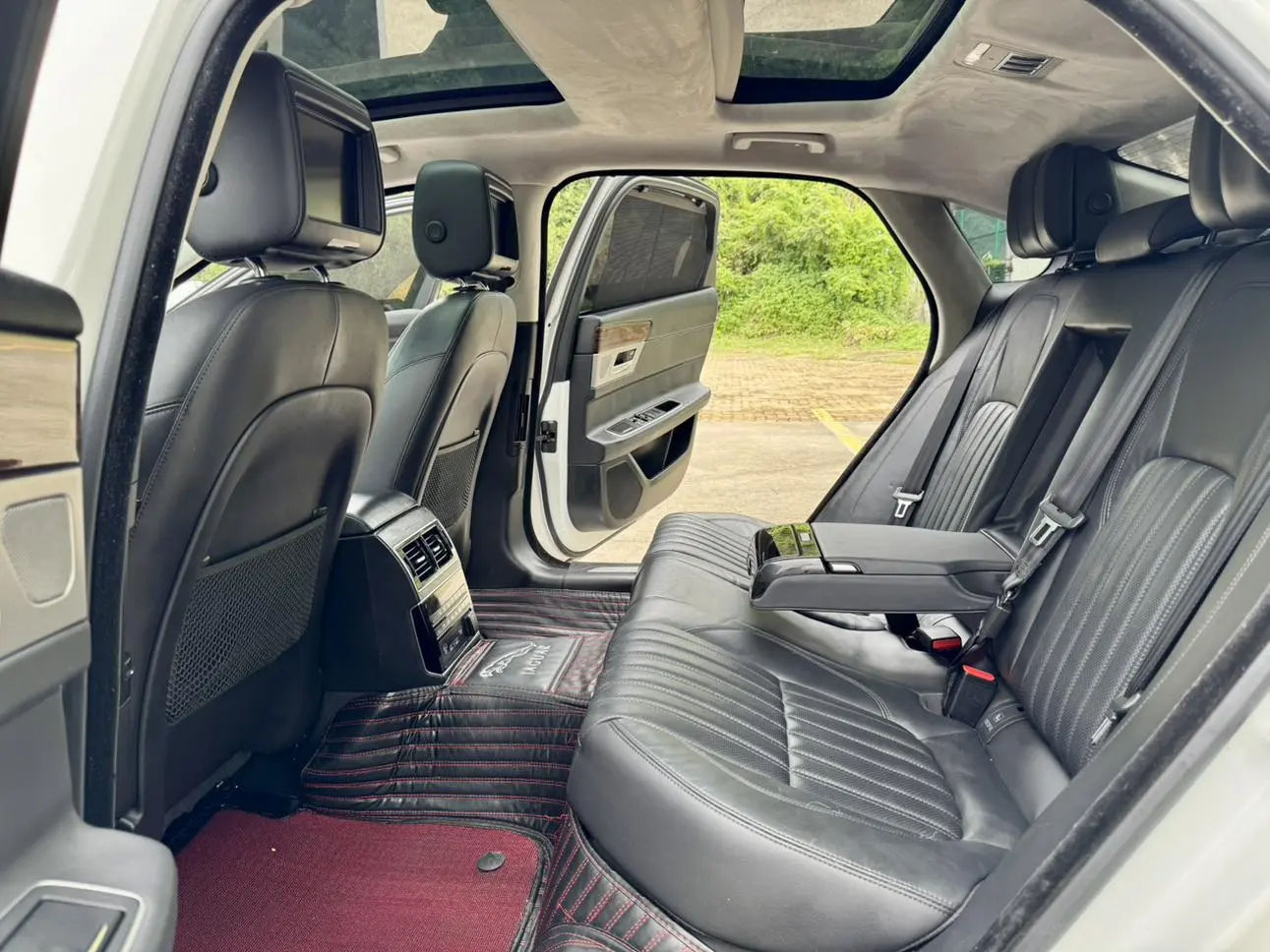 Jaguar Jaguar XFL XFL 2.0T 240PS Luxury Edition