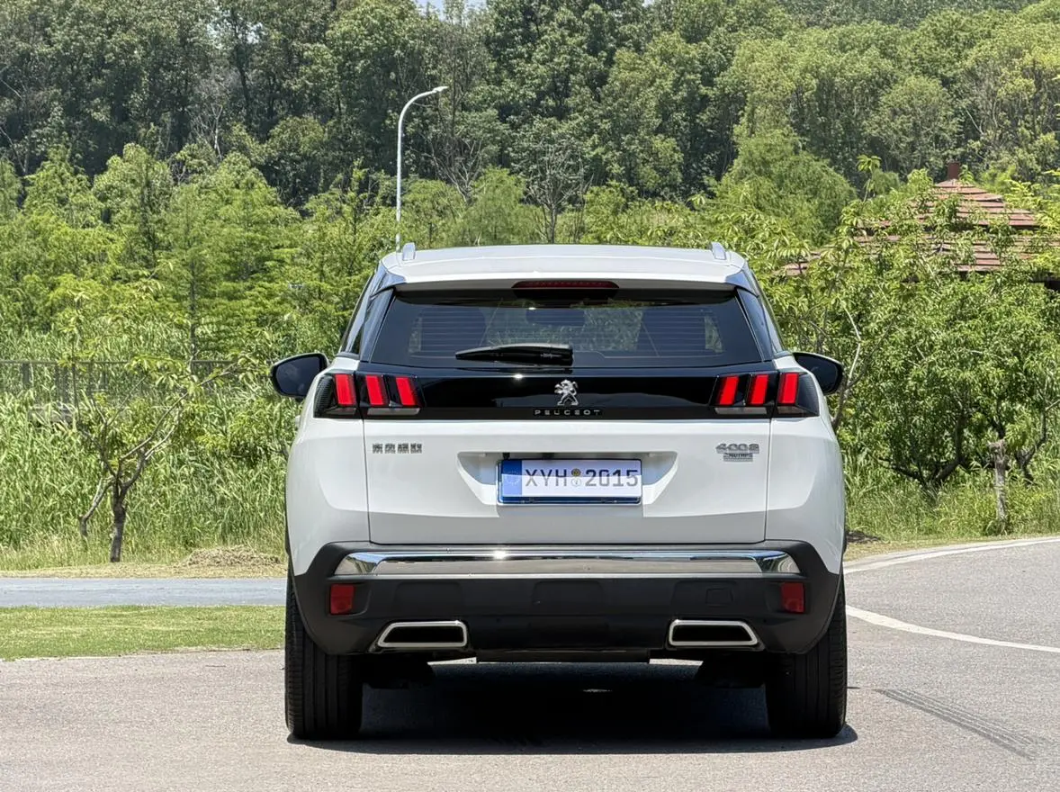 Peugeot Peugeot 4008 360THP Strength Edition