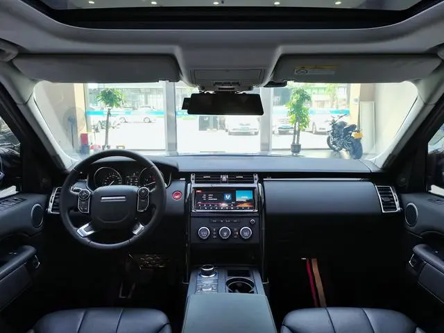 Land Rover discover 3.0 V6 S