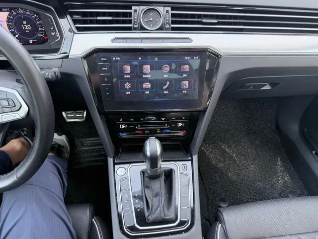 Volkswagen Magotan GTE Luxury