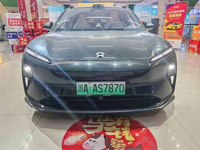 NIO Nio ET5T 75kWh