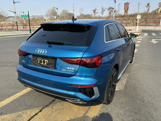 Audi Audi A3 Facelift Sportback 35 TFSI fashion sporty