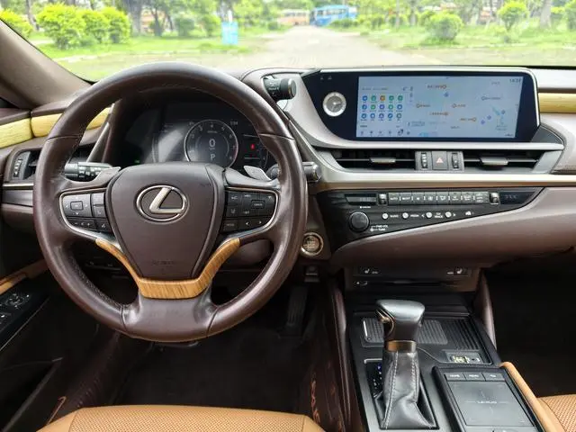 Lexus Lexus ES 2009 Edition Country VI