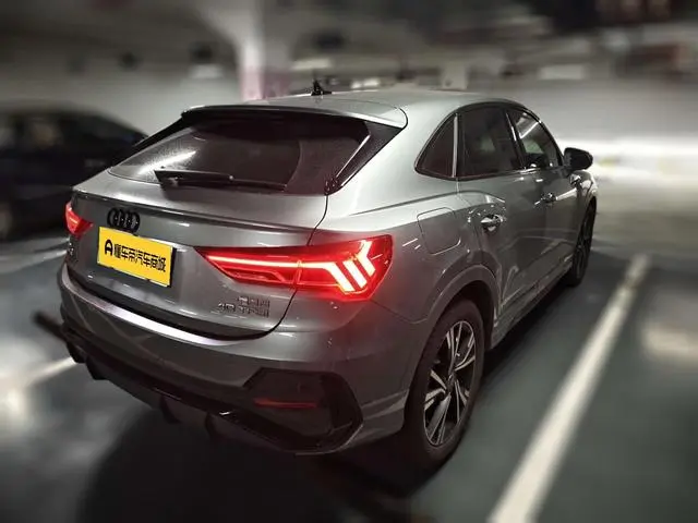 Audi Audi Q3 Sportback 40 TFSI fashion type