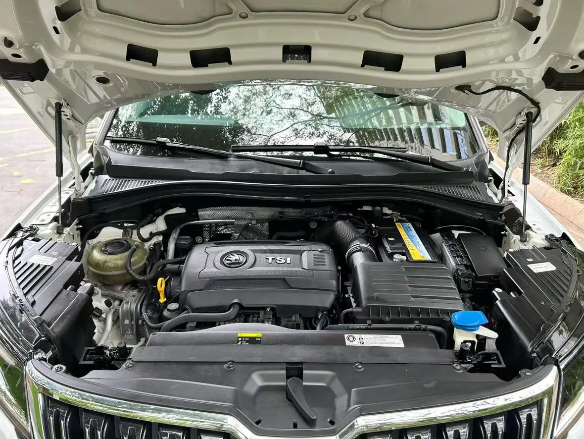 Skoda Kodiak GT ZI380 four-wheel drive ultimate Edition Country VI