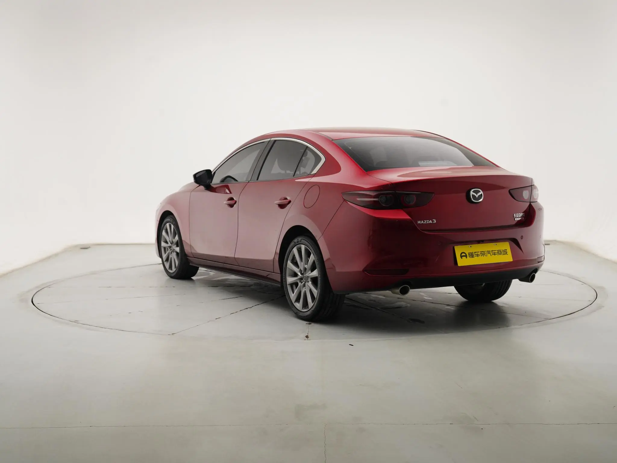 Mazda Mazda 3 Angkesaila 2.0L automatic quality elegant version