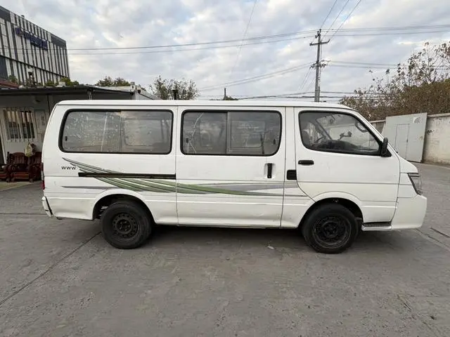 Jinbei Golden Cup Sea Lion 2.0L Express Series standard type V19