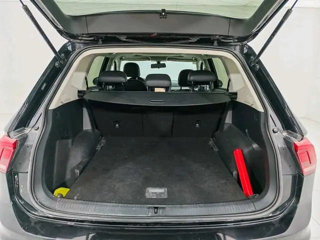 Volkswagen Tiguan L 330TSI automatic two-wheel drive Smart edition