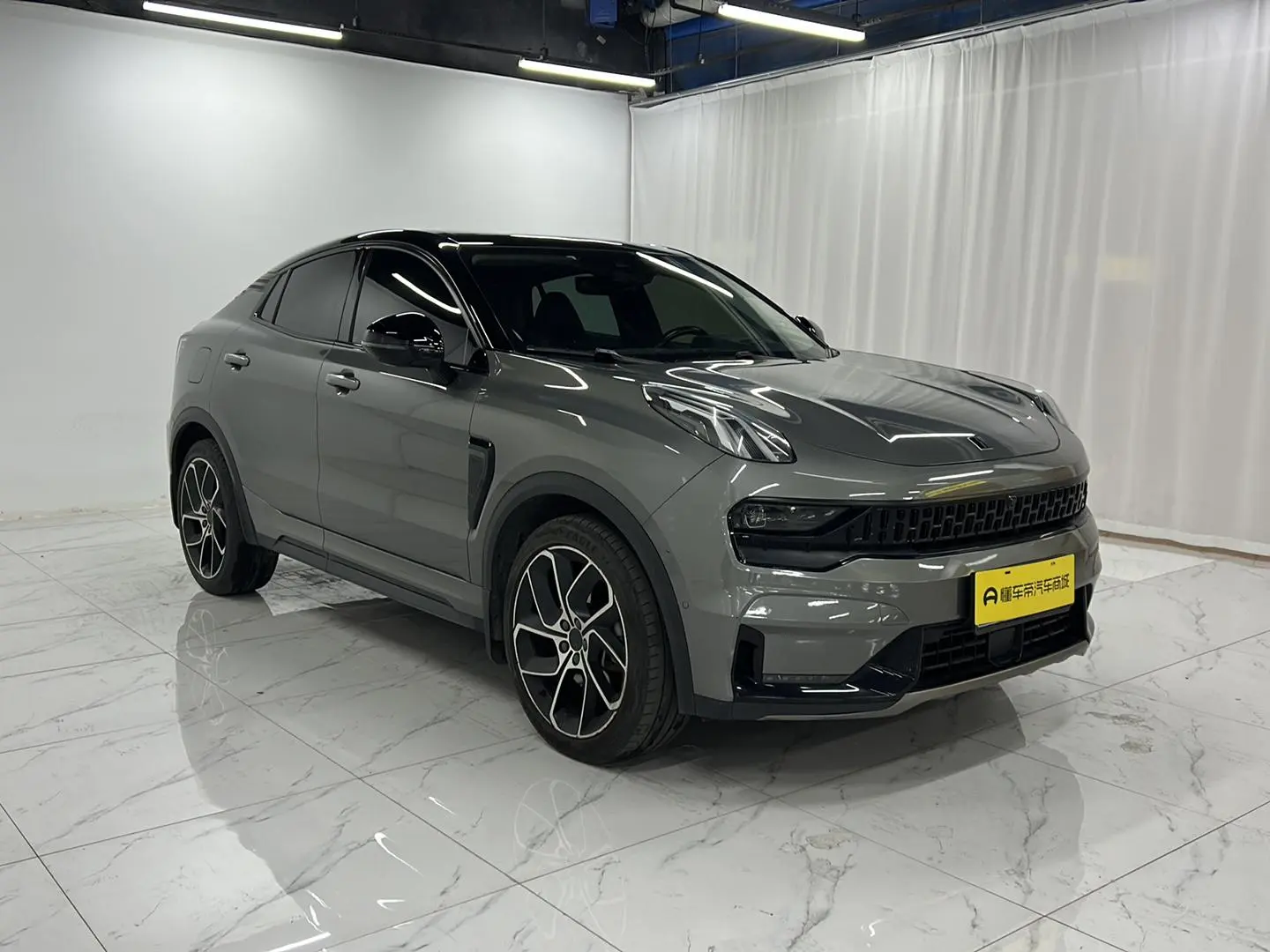 LYNK & CO Lynk 05 2.0TD two-wheel drive Halo