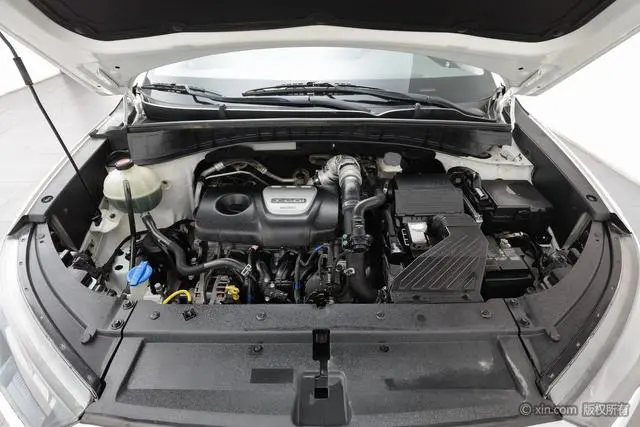 Hyundai Tucson 280TGDi dual-clutch two-wheel drive fashion version of the country V