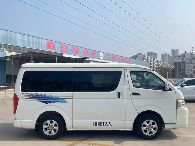 Joylong Kowloon A4 2.2L economic version JM491Q-ME