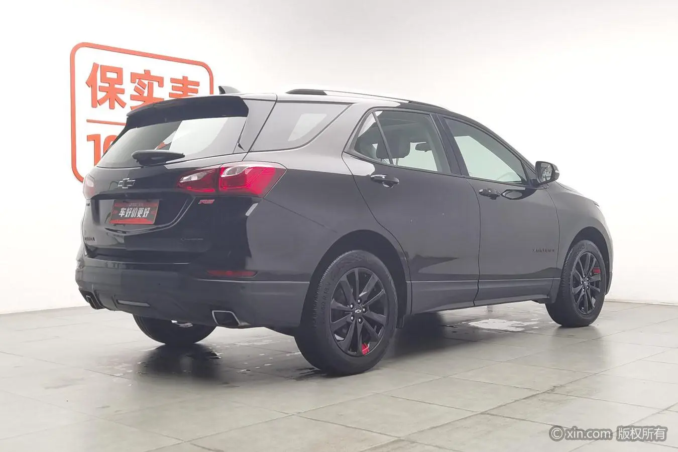 Chevrolet Explorer Redline 550T automatic four-wheel drive extension edition RS Country V