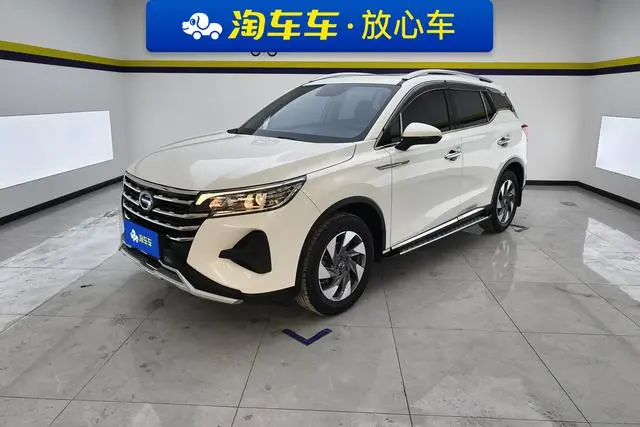 GAC Trumpchi GS4 270T Manual Elite Edition
