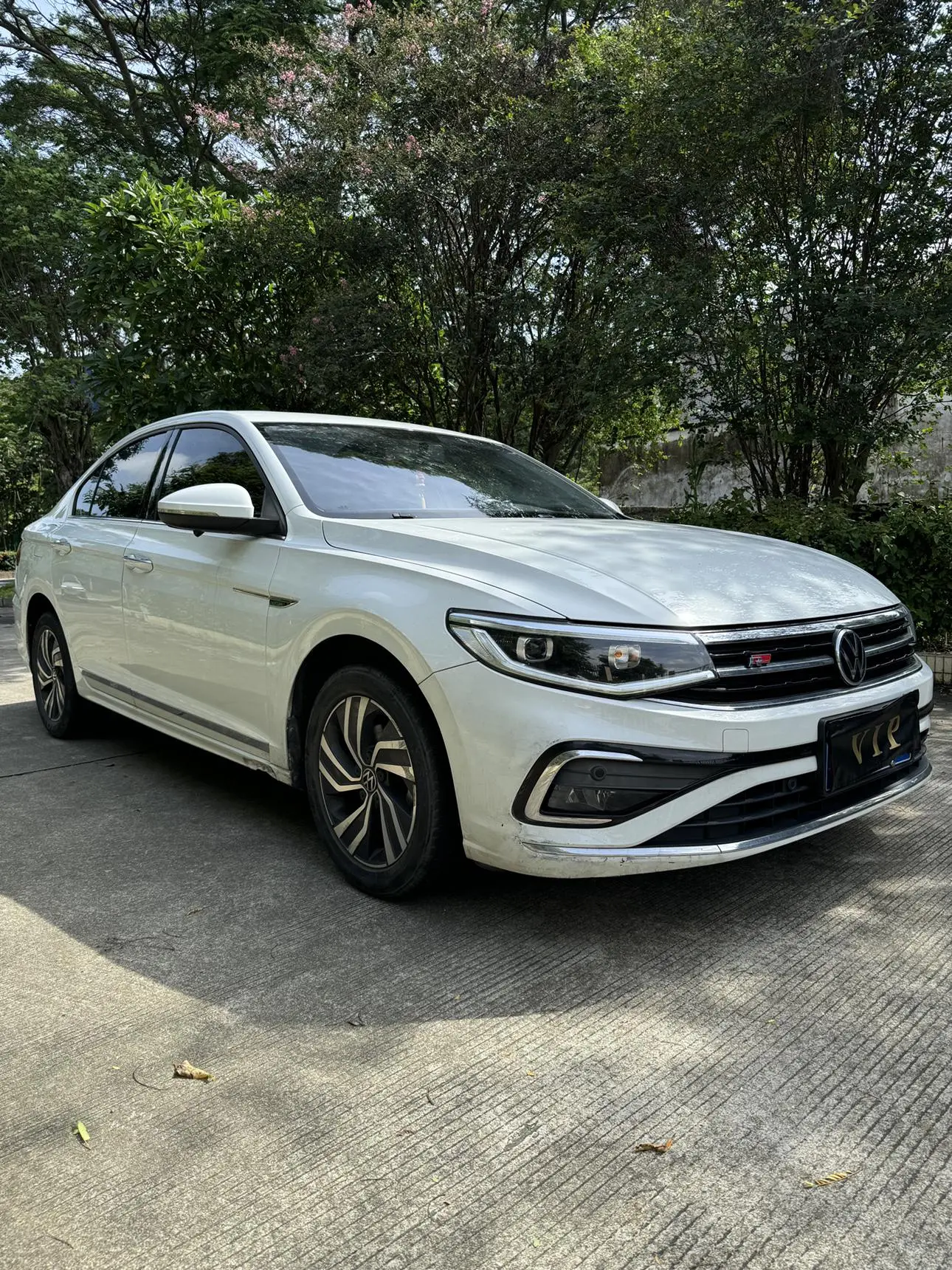 Volkswagen Bora 200TSI DSG Yuexing Edition