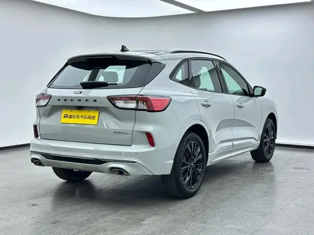 Ford Ruiji EcoBoost 245 four-wheel drive indulgence ST-LINE Pro