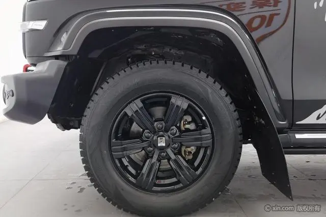 Tank Tank 300 City version 2.0T is very stylish